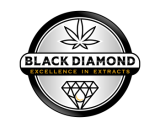 https://www.logocontest.com/public/logoimage/1611288838Black Diamond excellence in extracts.png